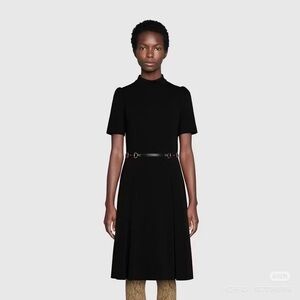 Gucci classic little black dress